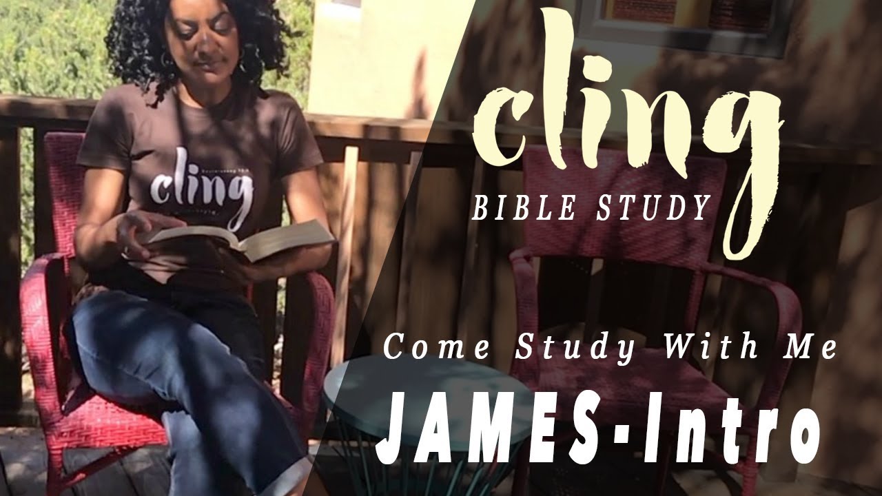 CLING | James – Intro | Come Study With Me