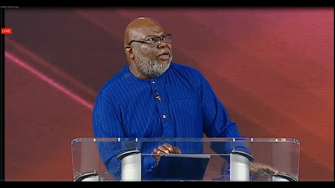 TD Jakes 2019 – OUT OF POCKET COST! #sunday march 24, 2019